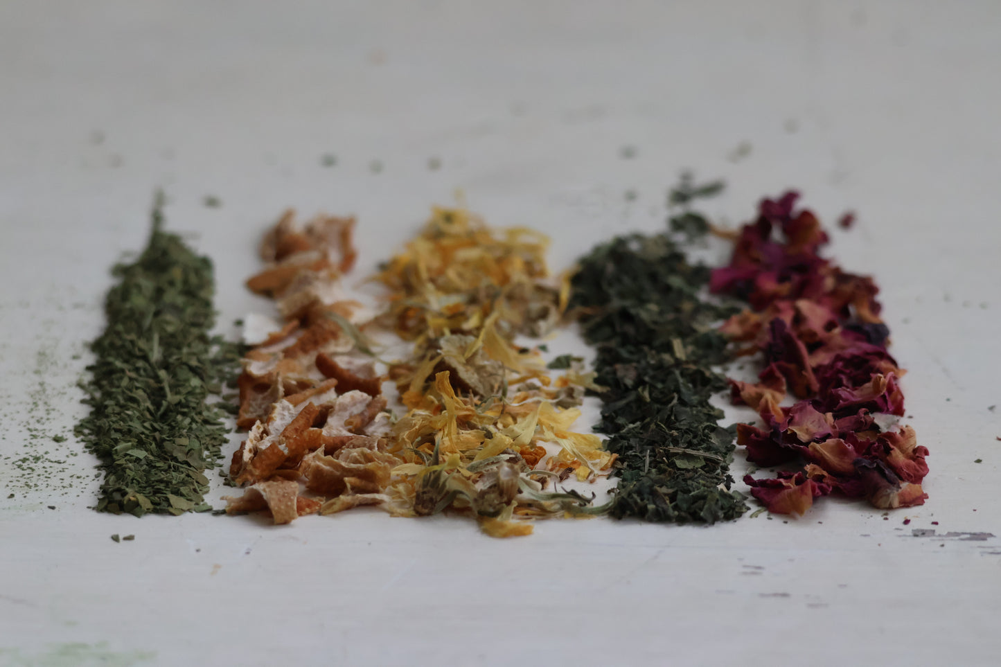 Sacred Ease Steaming Tea